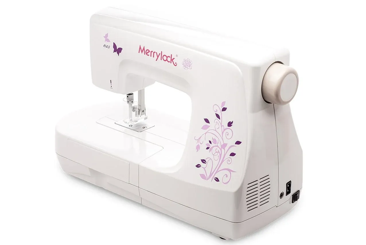 Оверлоки MERRYLOCK 015