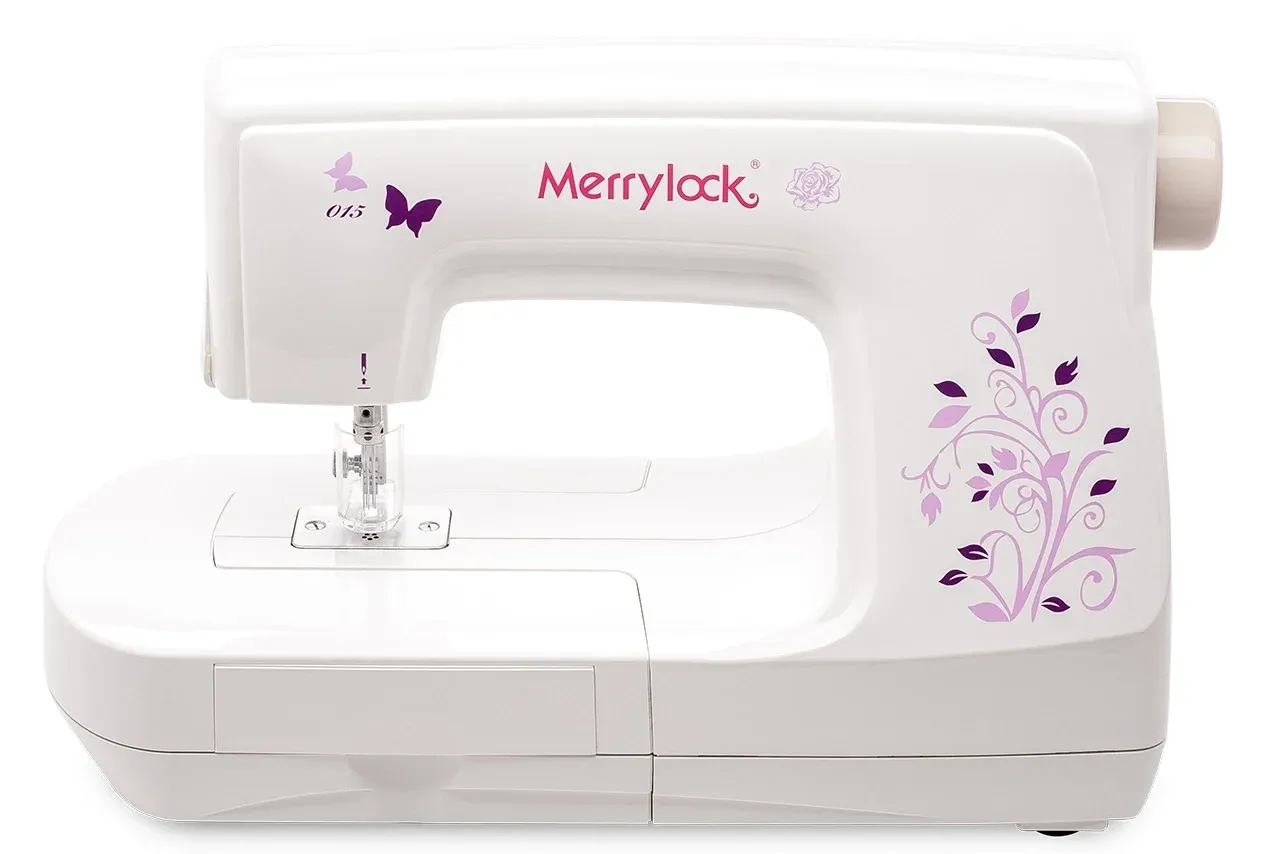Иглопробивная машина Merrylock 015 белый - фото 2