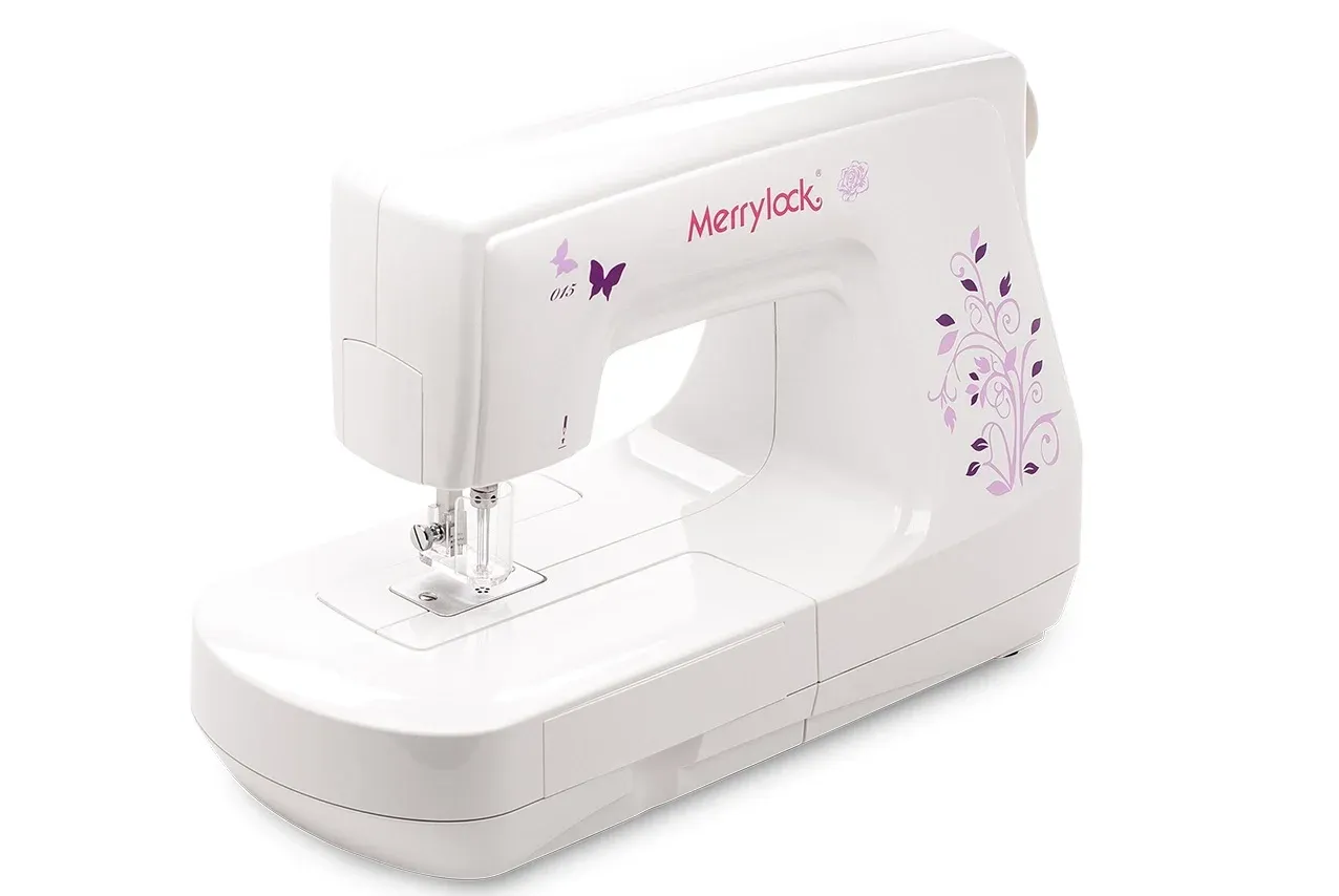 Иглопробивная машина Merrylock 015 белый - фото 3