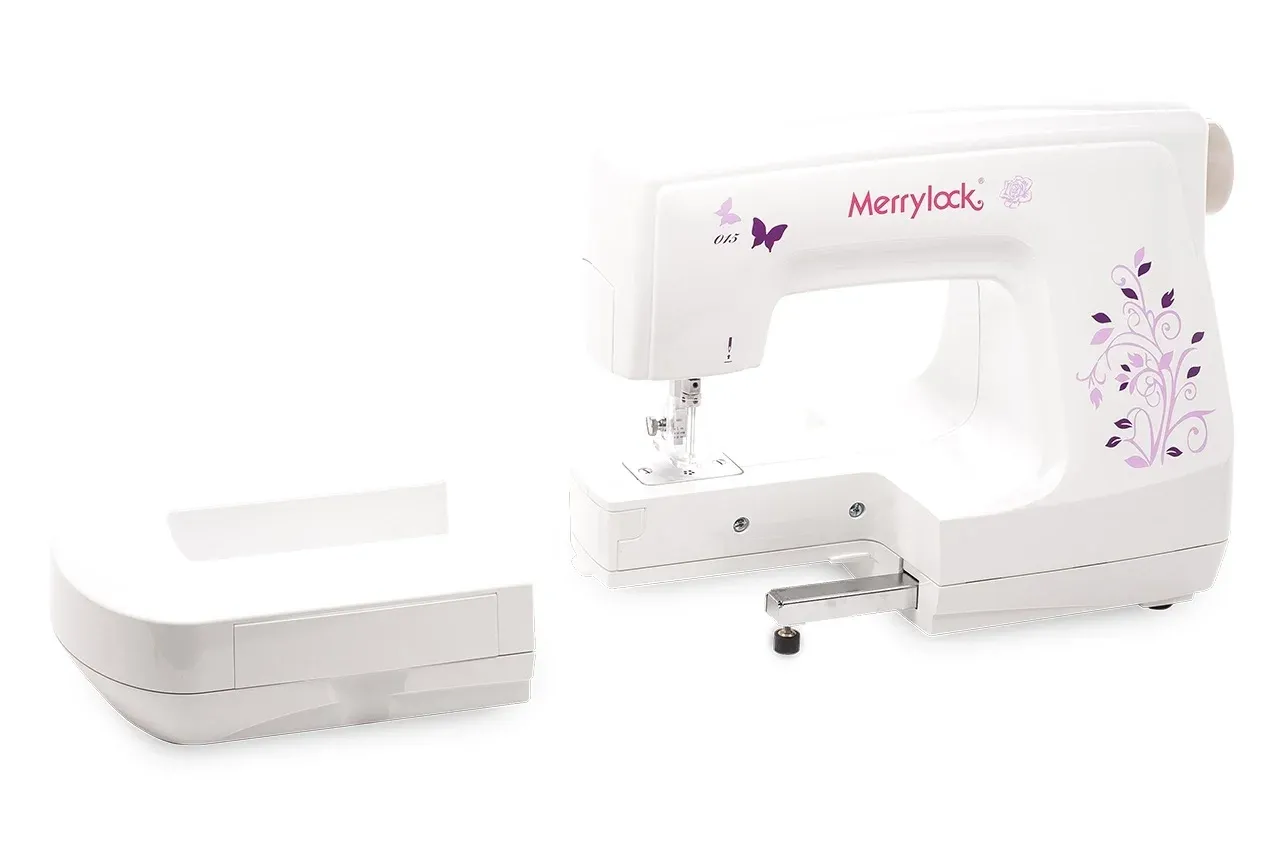 Иглопробивная машина Merrylock 015 белый - фото 6