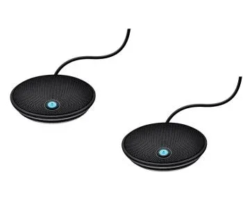 Микрофоны LOGITECH ConferenceCam Group черный - фото 2