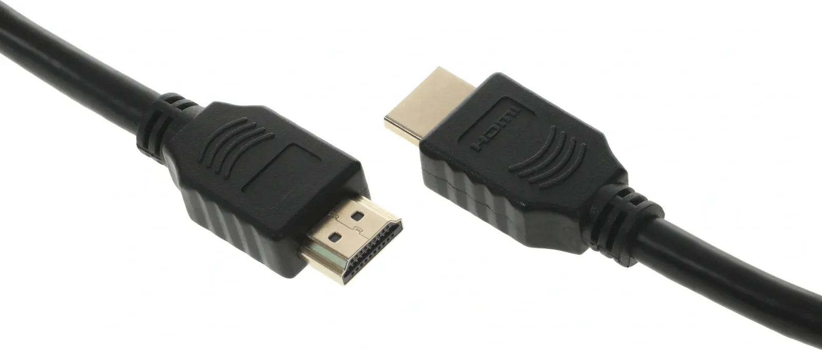 Кабель аудио-видео Buro HDMI 2.0 HDMI m/HDMI m 1.5м. позолоч.конт. черный BHP HDMI 2.0 - фото 3