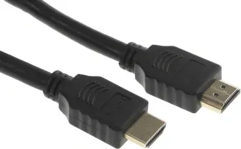 Кабель аудио-видео Buro HDMI 2.0 HDMI m/HDMI m 1.5м. позолоч.конт. черный BHP HDMI 2.0 - фото 7
