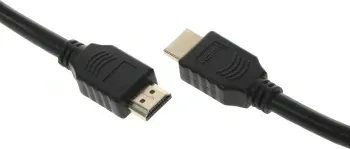 Кабель аудио-видео Buro HDMI 2.0 HDMI m/HDMI m 1.5м. позолоч.конт. черный BHP HDMI 2.0 - фото 8