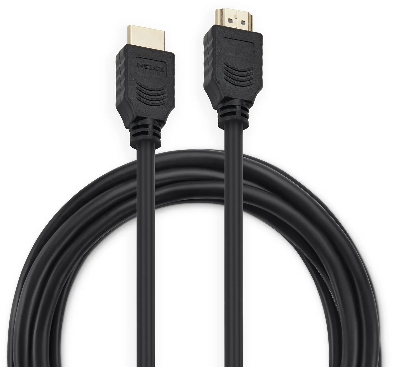 Кабель аудио-видео Buro HDMI 2.0 HDMI m/HDMI m 3м. позолоч.конт. черный BHP HDMI 2.0