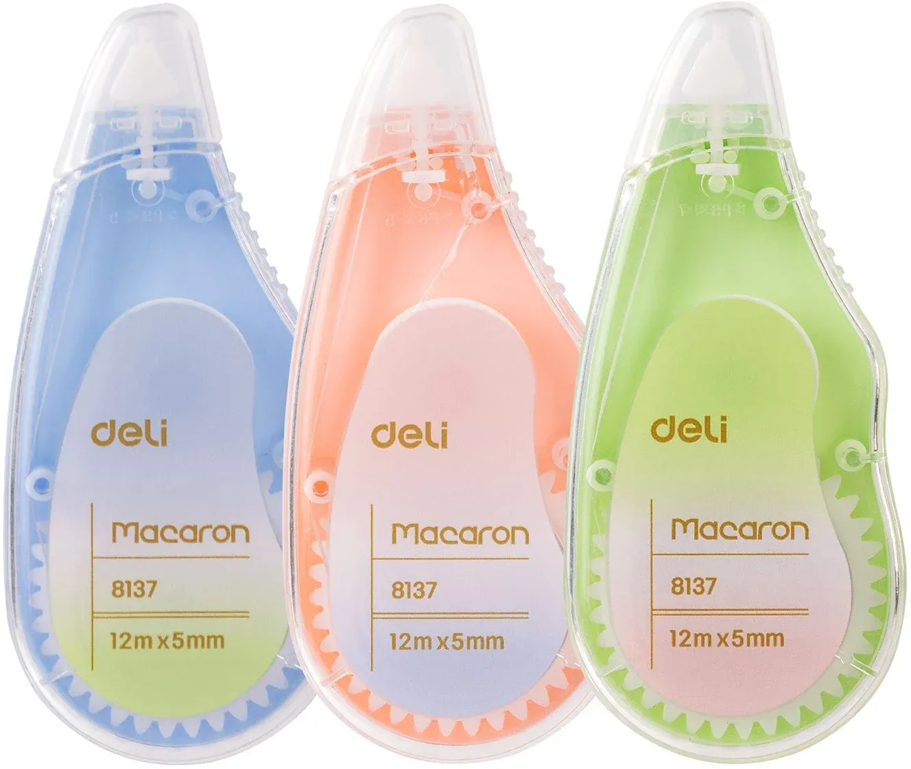 Корректоры DELI E8137
