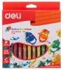 Восковые мелки DELI EC20120 - фото 3
