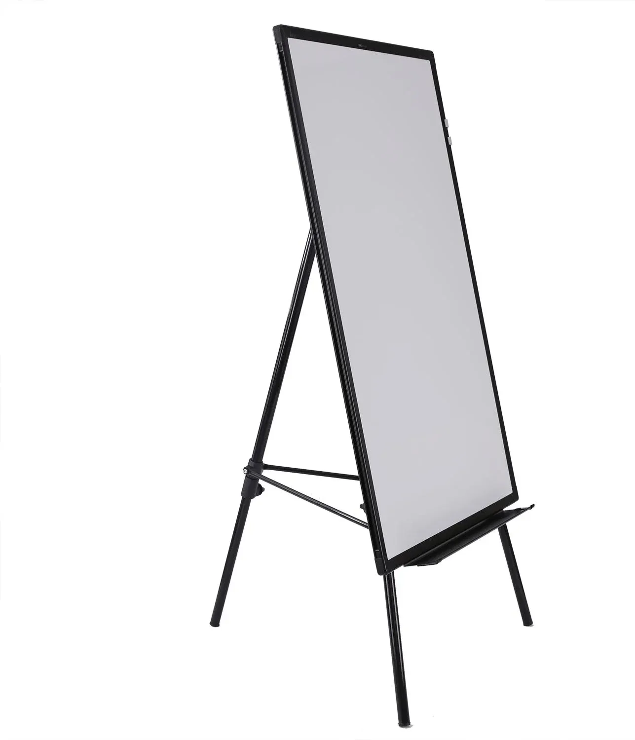 Флипчарт Deli E7885 магнитно-маркерная лак 60x90см на треноге белый с аксессуарами - фото 2