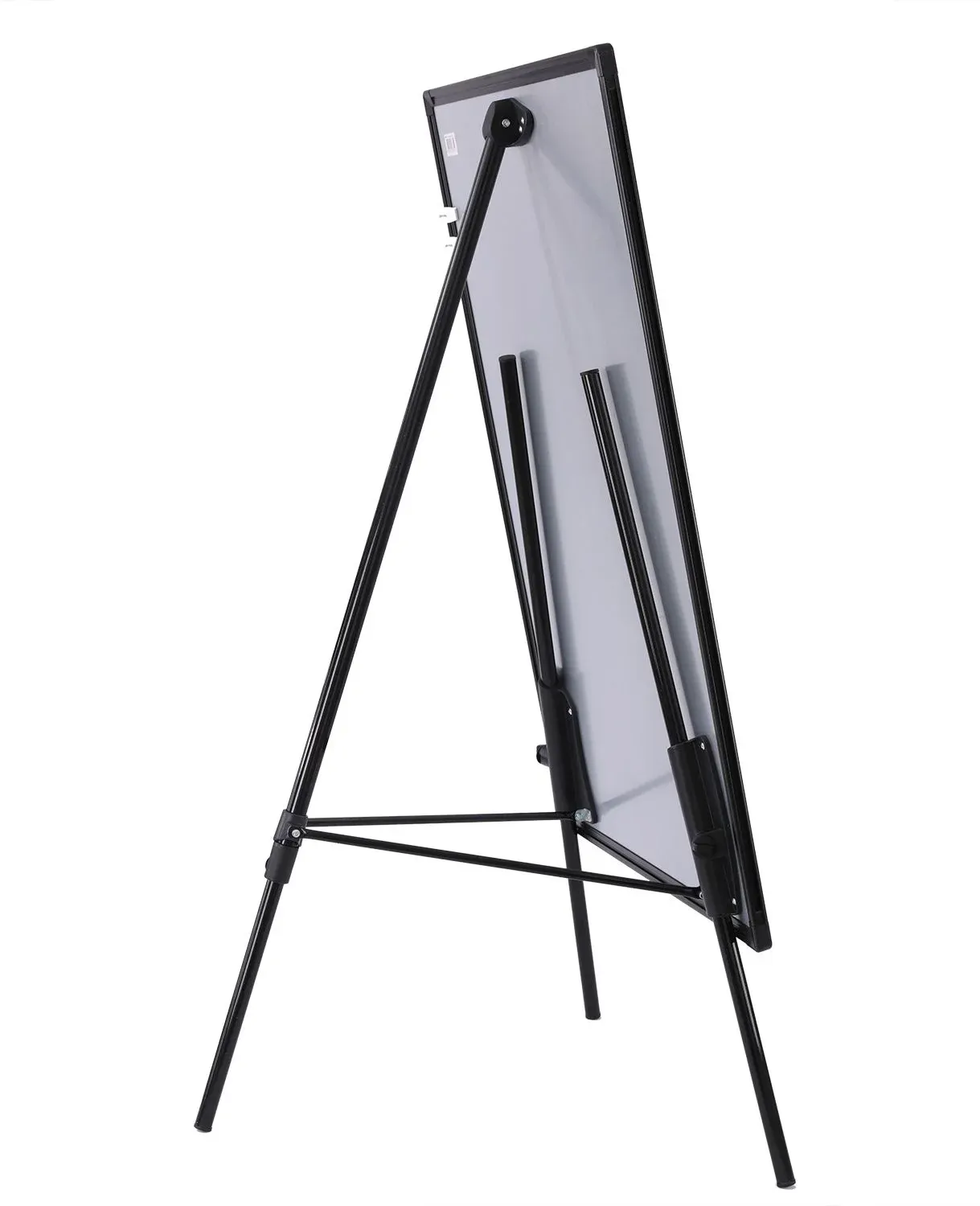 Флипчарт Deli E7885 магнитно-маркерная лак 60x90см на треноге белый с аксессуарами - фото 3