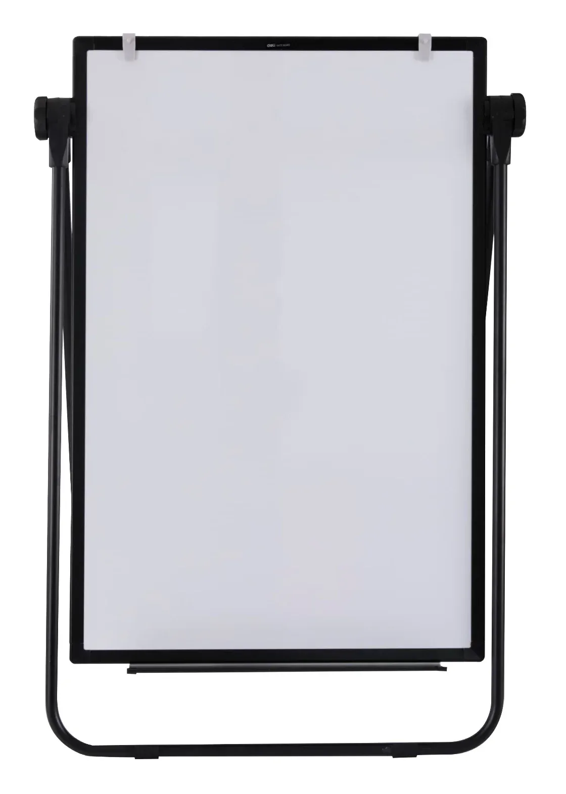 Флипчарт Deli E7886 магнитно-маркерная лак 60x90см на подставке белый с аксессуарами - фото 4