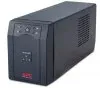Источник бесперебойного питания APC Smart-UPS SC SC620I 390Вт 620ВА черный - фото 7