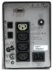 Источник бесперебойного питания APC Smart-UPS SC SC620I 390Вт 620ВА черный - фото 8