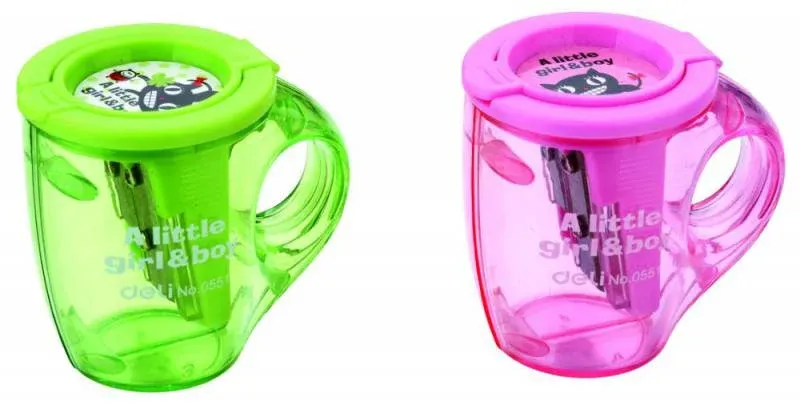 Точилки DELI Cup ассорти - фото 2