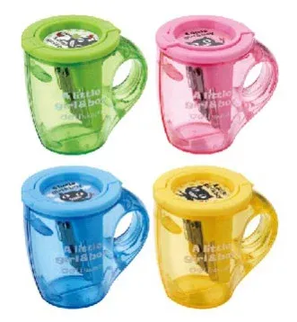 Точилки DELI Cup ассорти - фото 3