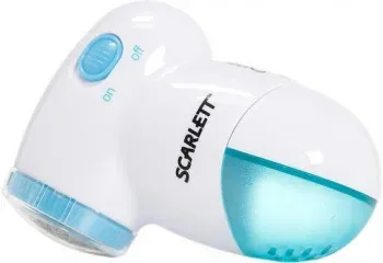 Машинка для снятия катышков Scarlett SC-920 белый - фото 8