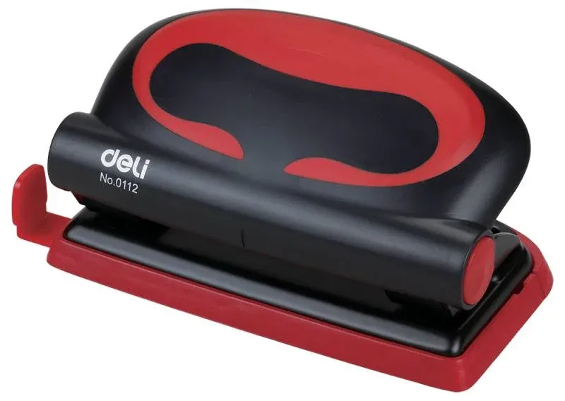 Дыроколы DELI ESSENTIAL PLUS - фото 1