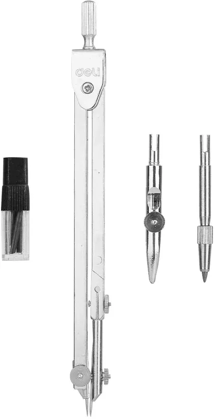 Чертежные инструменты и оборудование DELI E8603 - фото 2