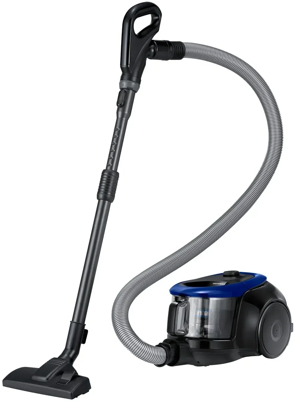 Пылесосы SAMSUNG VC18M2110SB/EV синий - фото 4