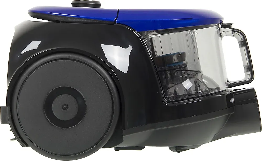 Пылесосы SAMSUNG VC18M21A0SB/EV синий - фото 4