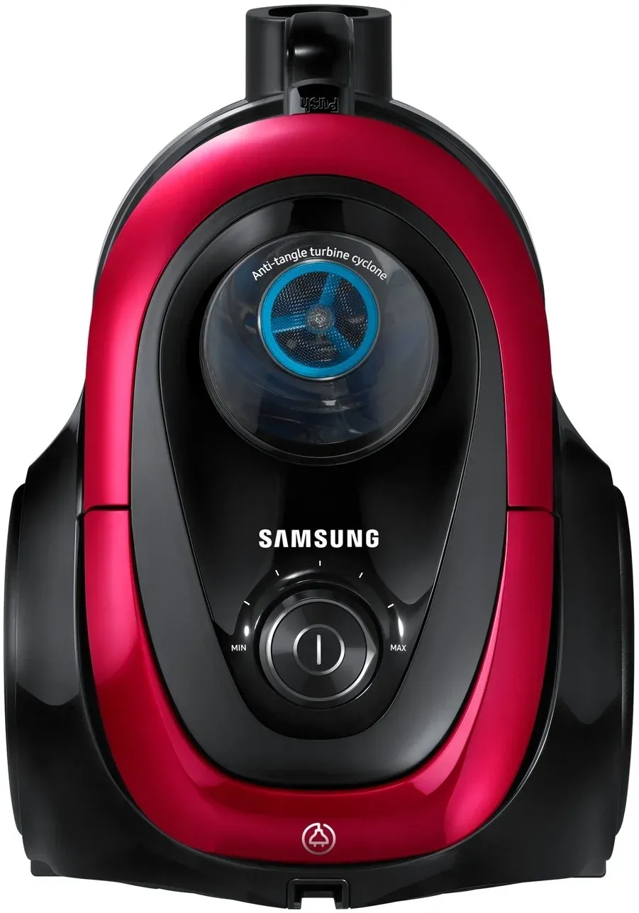 Пылесосы SAMSUNG VC18M21C0VR/EV красный - фото 2