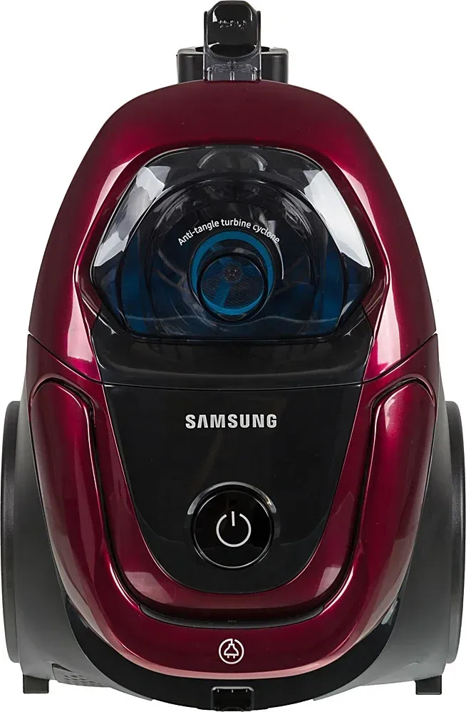 Пылесосы SAMSUNG VC18M31A0HP/EV бордовый - фото 1