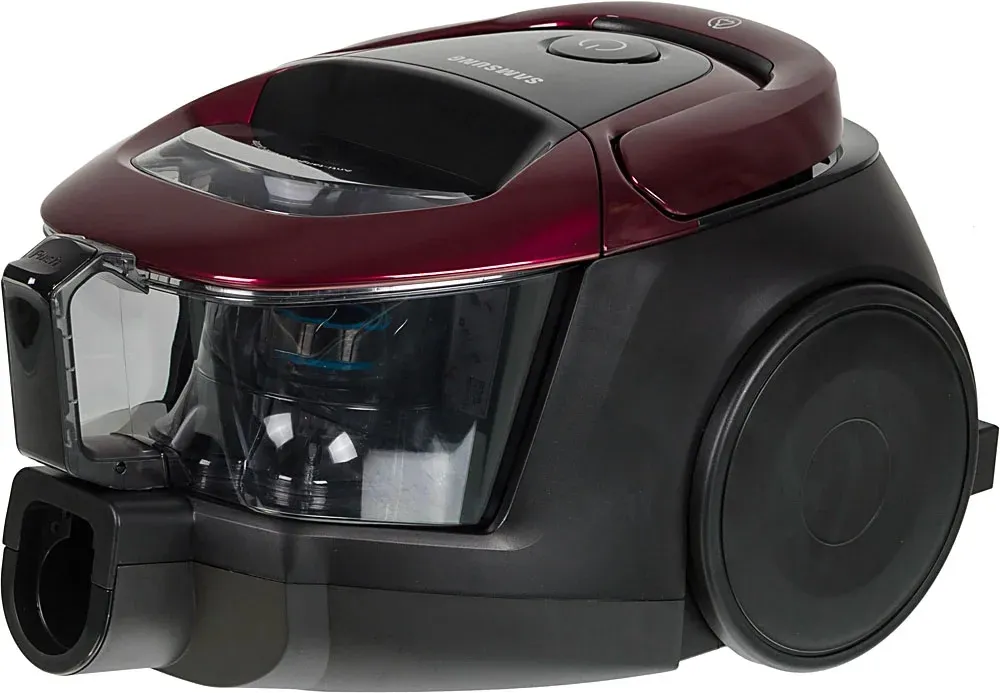 Пылесосы SAMSUNG VC18M31A0HP/EV бордовый - фото 3
