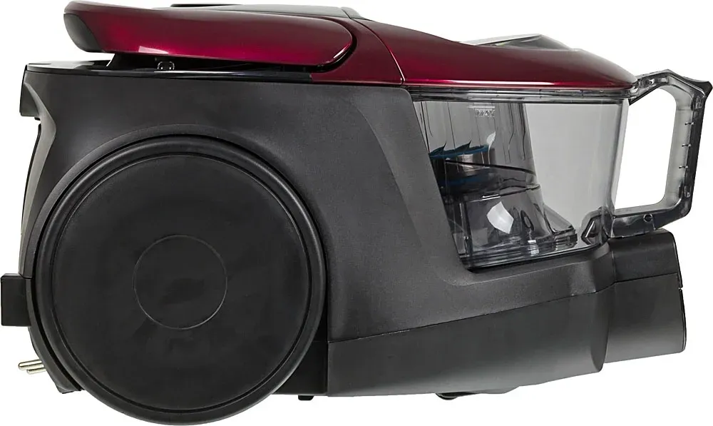 Пылесосы SAMSUNG VC18M31A0HP/EV бордовый - фото 4