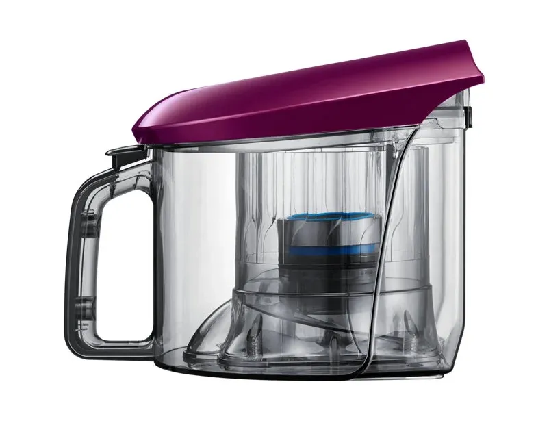 Пылесос Samsung VC18M2110SP/EV 1800Вт фиолетовый/черный - фото 1