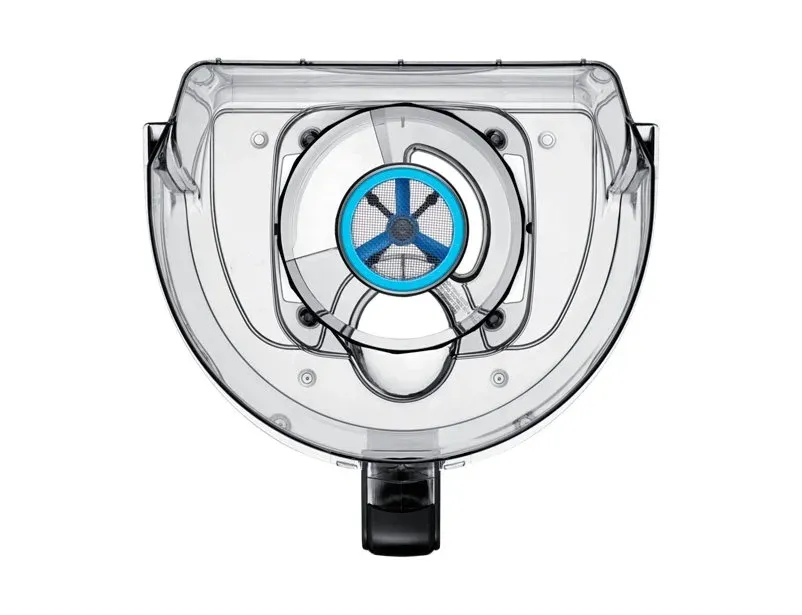 Пылесос Samsung VC18M2110SP/EV 1800Вт фиолетовый/черный - фото 5