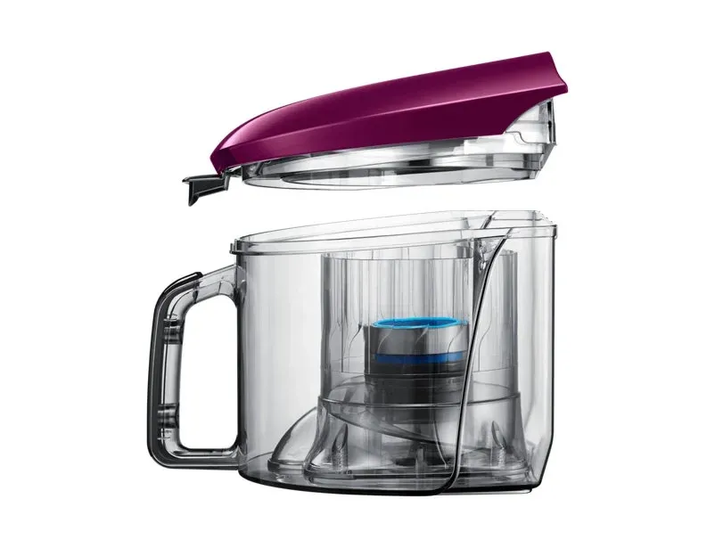 Пылесос Samsung VC18M2110SP/EV 1800Вт фиолетовый/черный - фото 6