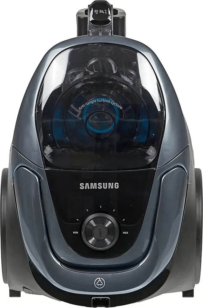 Пылесосы SAMSUNG VC18M3160VG/EV титан - фото 1