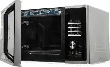 Микроволновая Печь Samsung MS23K3515AS/BW 23л. 800Вт серебристый, 23 л - фото 4