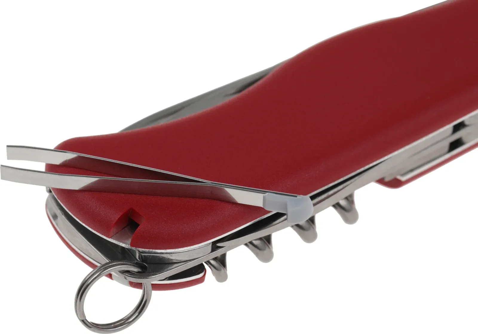 Ножи перочинные VICTORINOX Picknicker красный - фото 3
