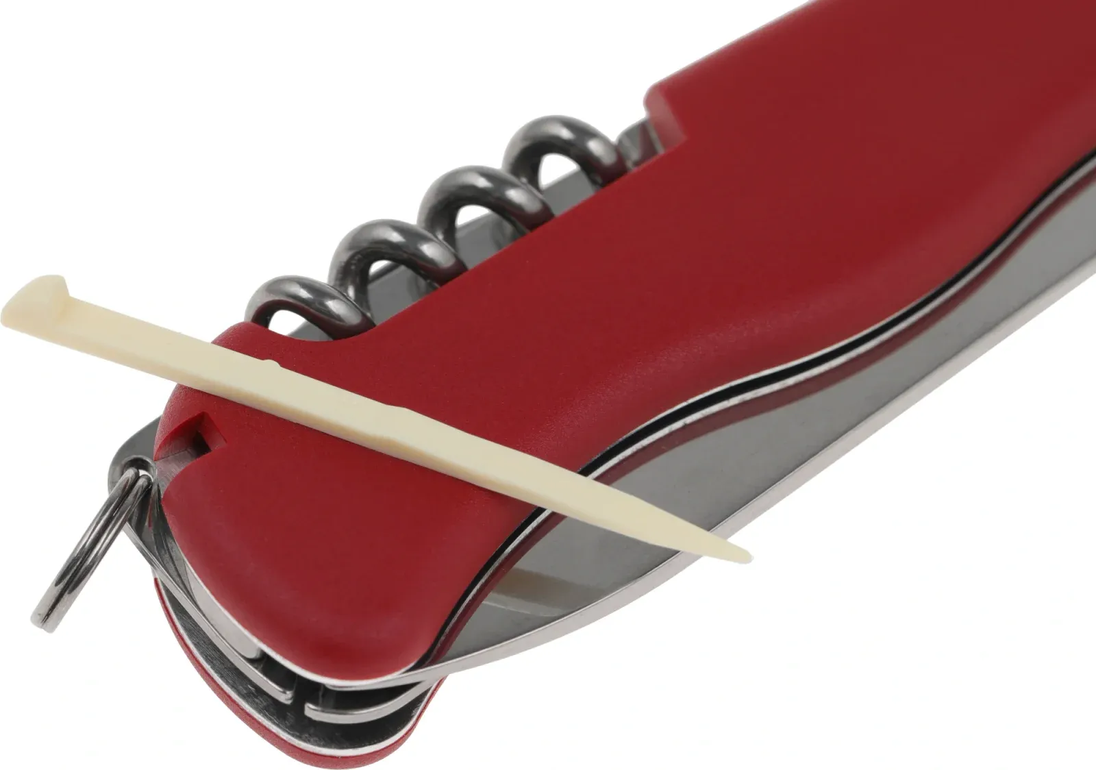 Ножи перочинные VICTORINOX Picknicker красный - фото 4