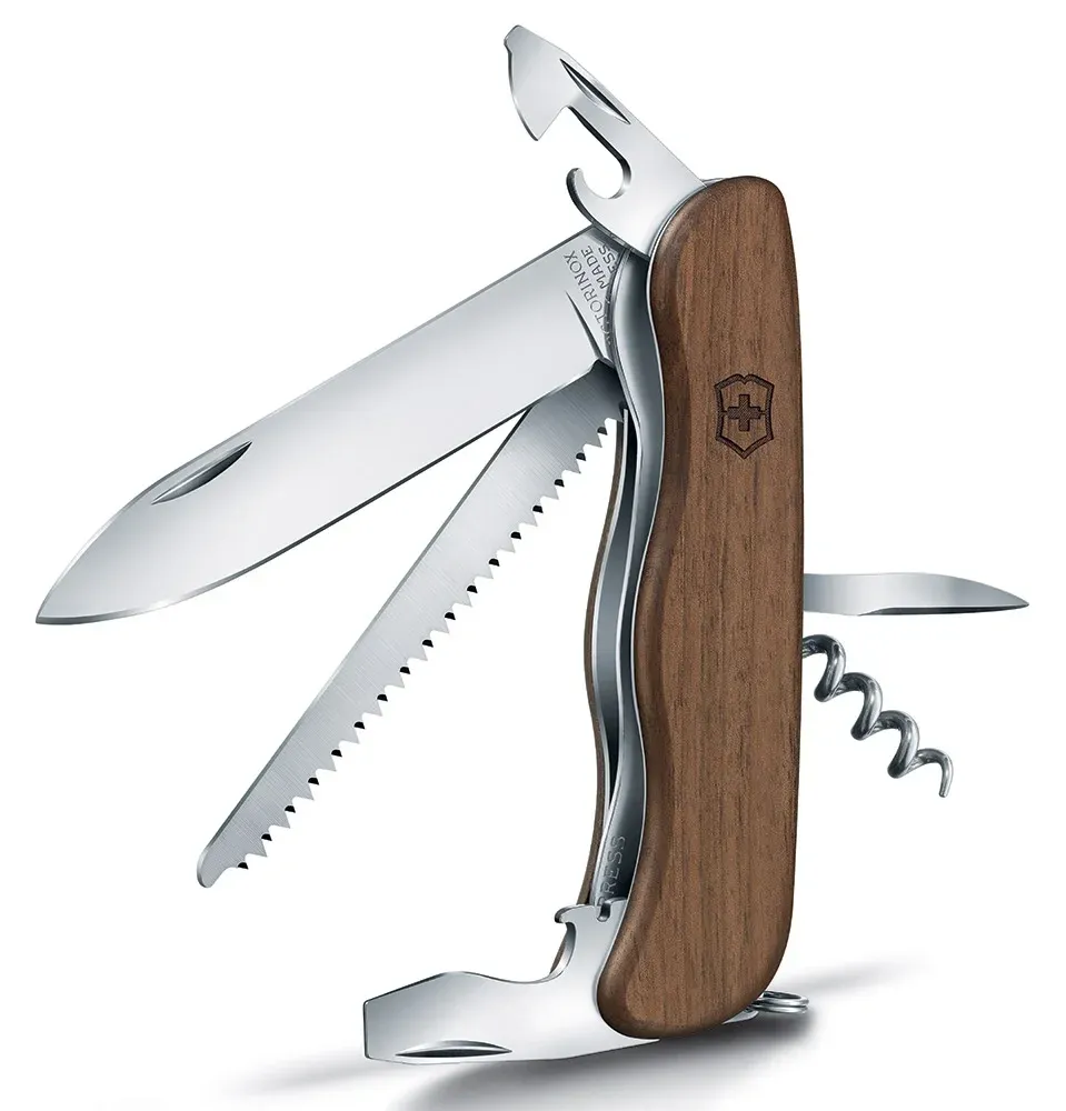 Ножи перочинные VICTORINOX Forester Wood дерево - фото 1