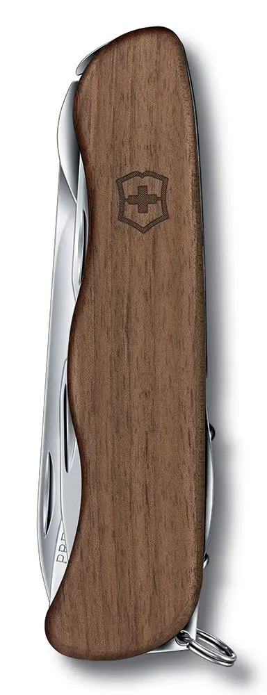 Ножи перочинные VICTORINOX Forester Wood дерево - фото 3