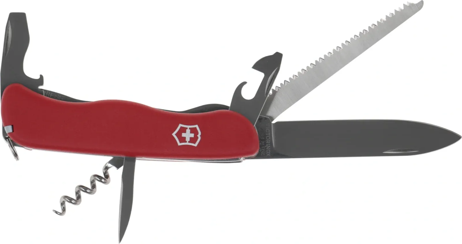 Ножи перочинные VICTORINOX Forester красный - фото 2