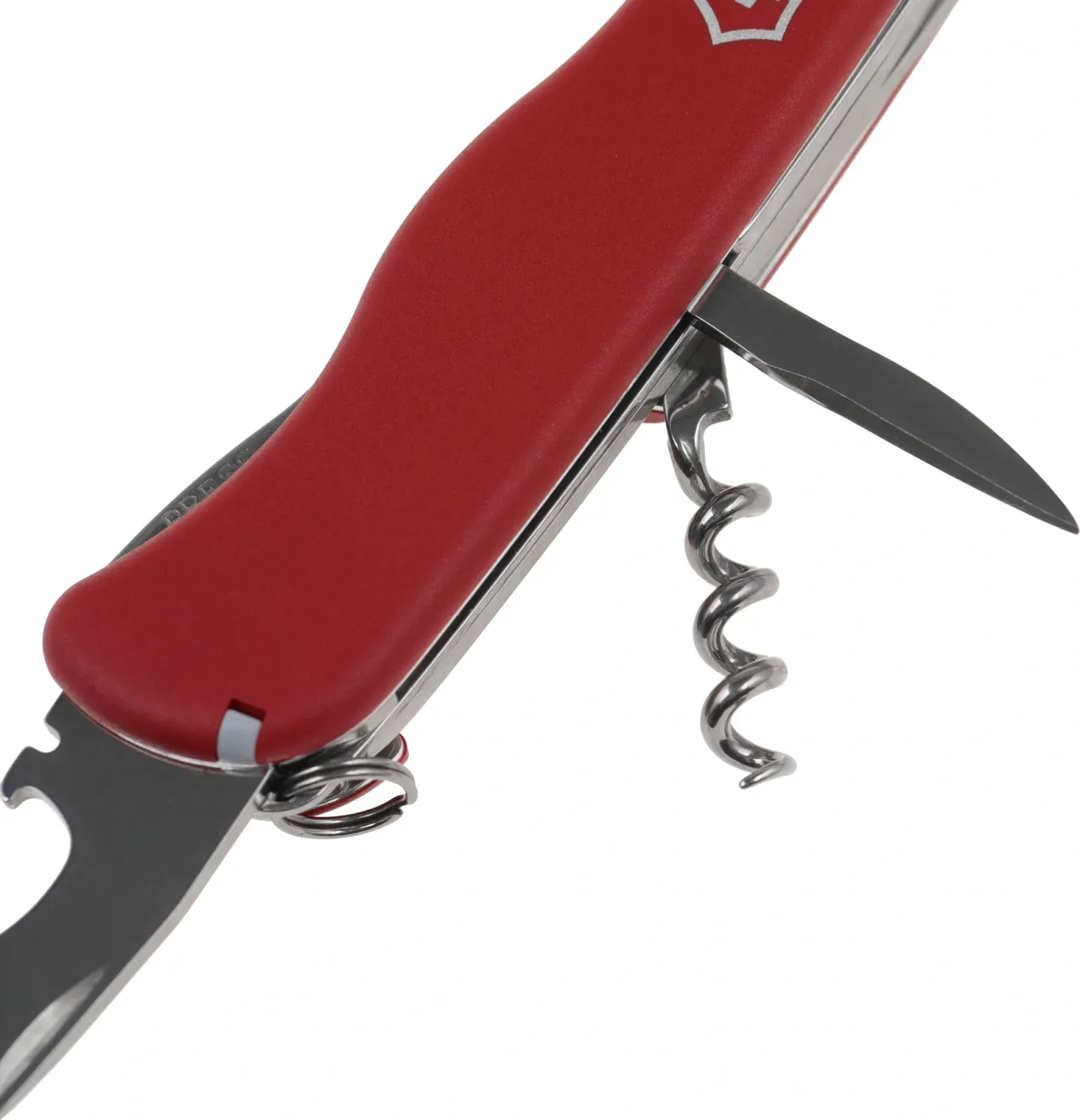 Ножи перочинные VICTORINOX Forester красный - фото 3