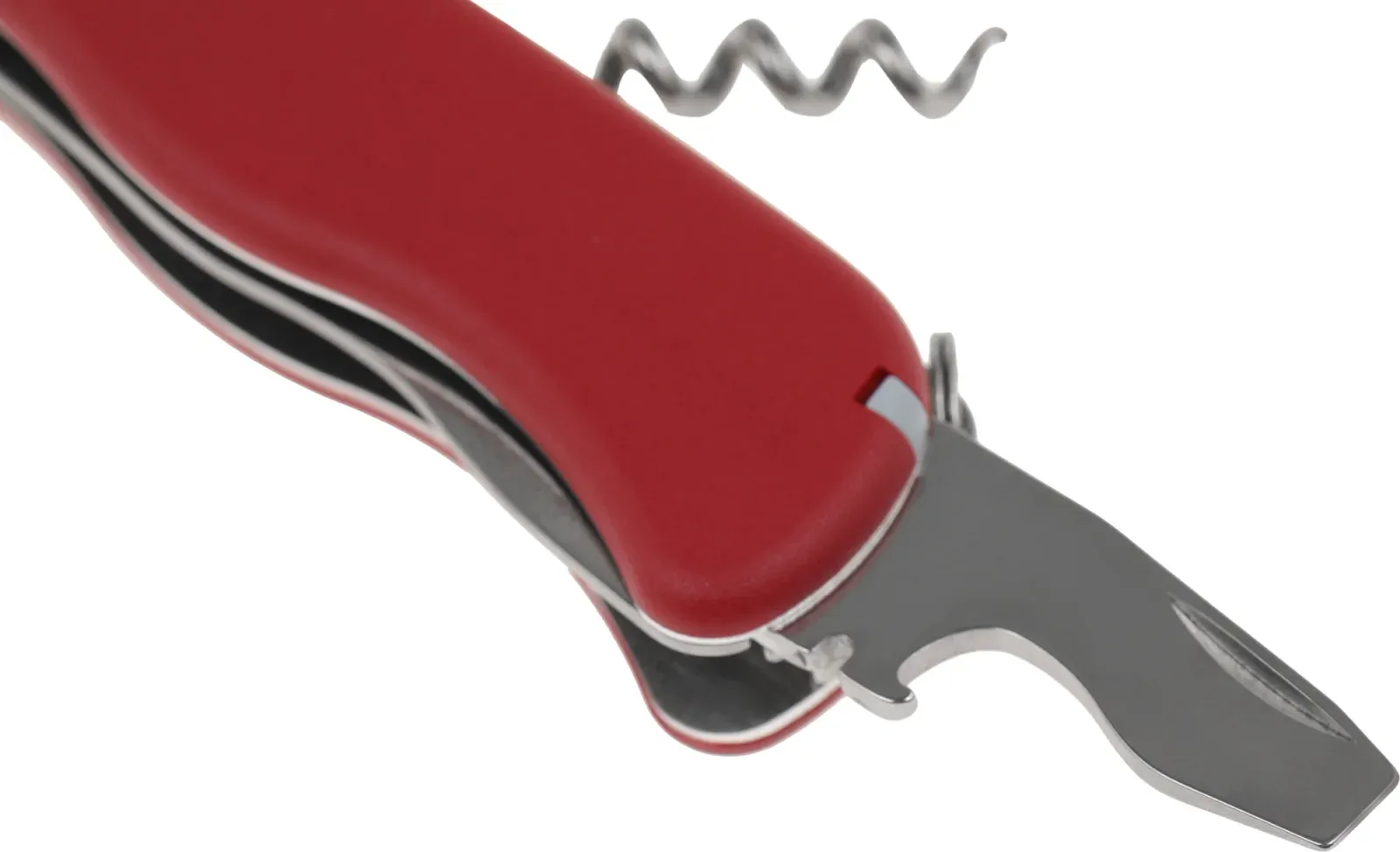 Ножи перочинные VICTORINOX Forester красный - фото 4