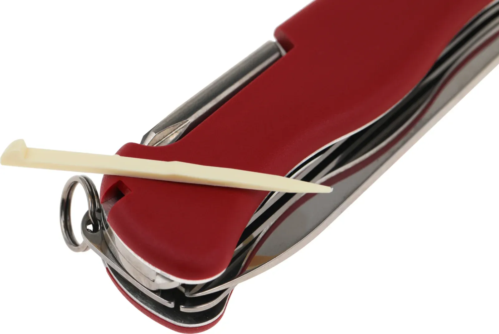 Ножи перочинные VICTORINOX Trailmaster красный - фото 4