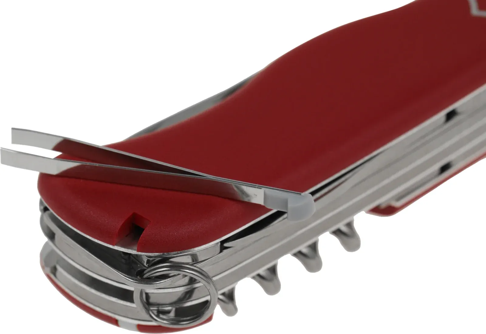 Ножи перочинные VICTORINOX Outrider красный - фото 3