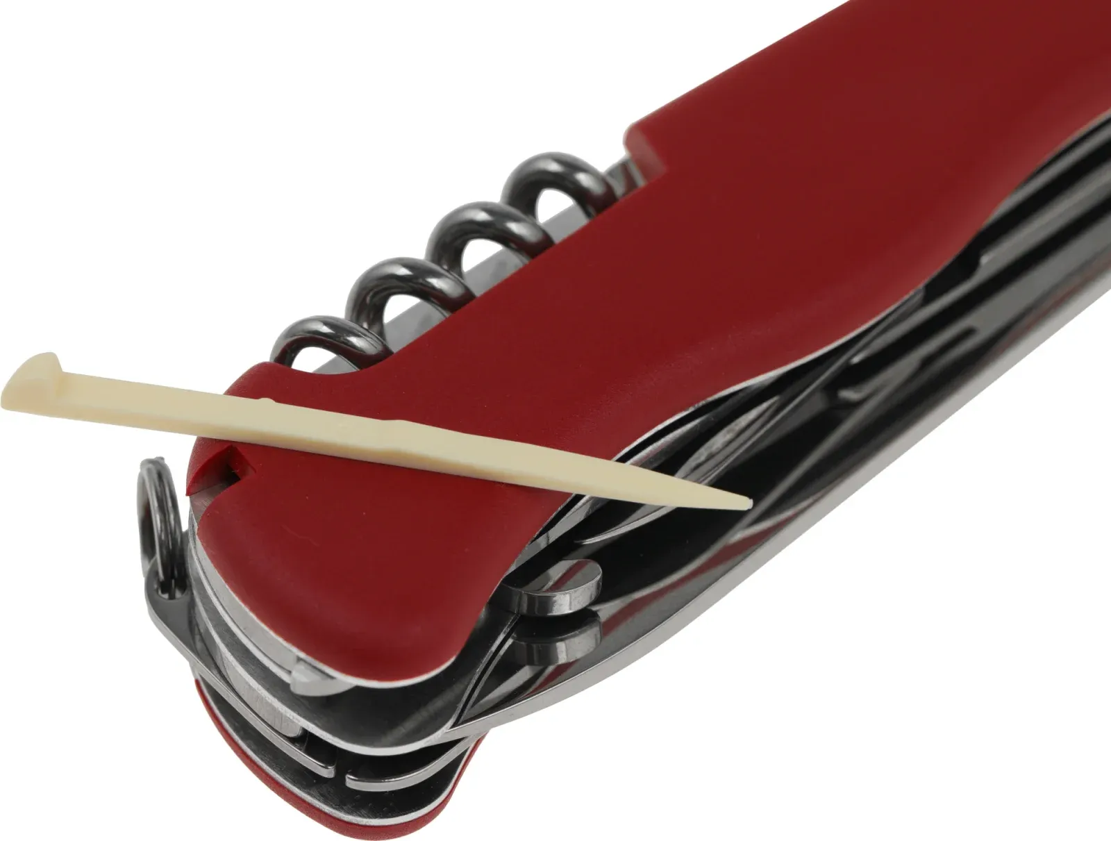 Ножи перочинные VICTORINOX Outrider красный - фото 4