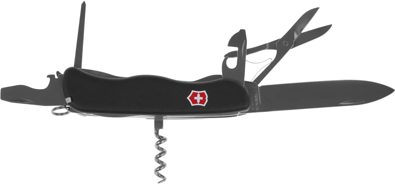 Ножи перочинные VICTORINOX Outrider черный - фото 2