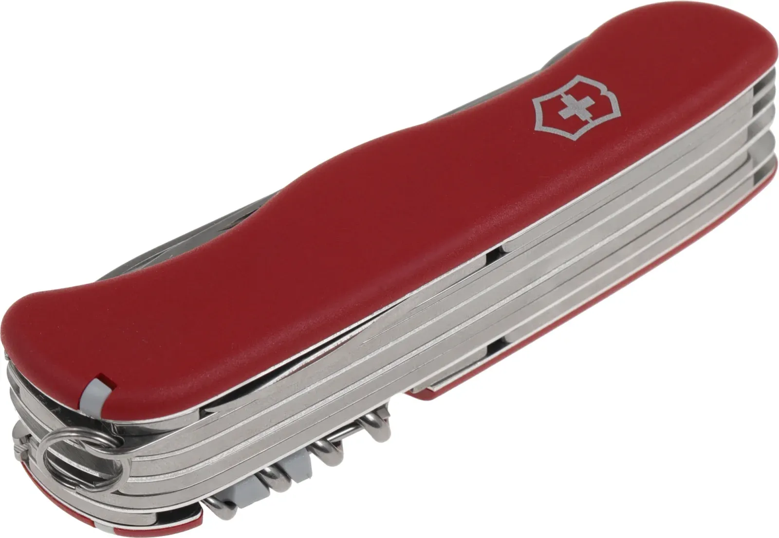 Ножи перочинные VICTORINOX Work Champ красный - фото 3