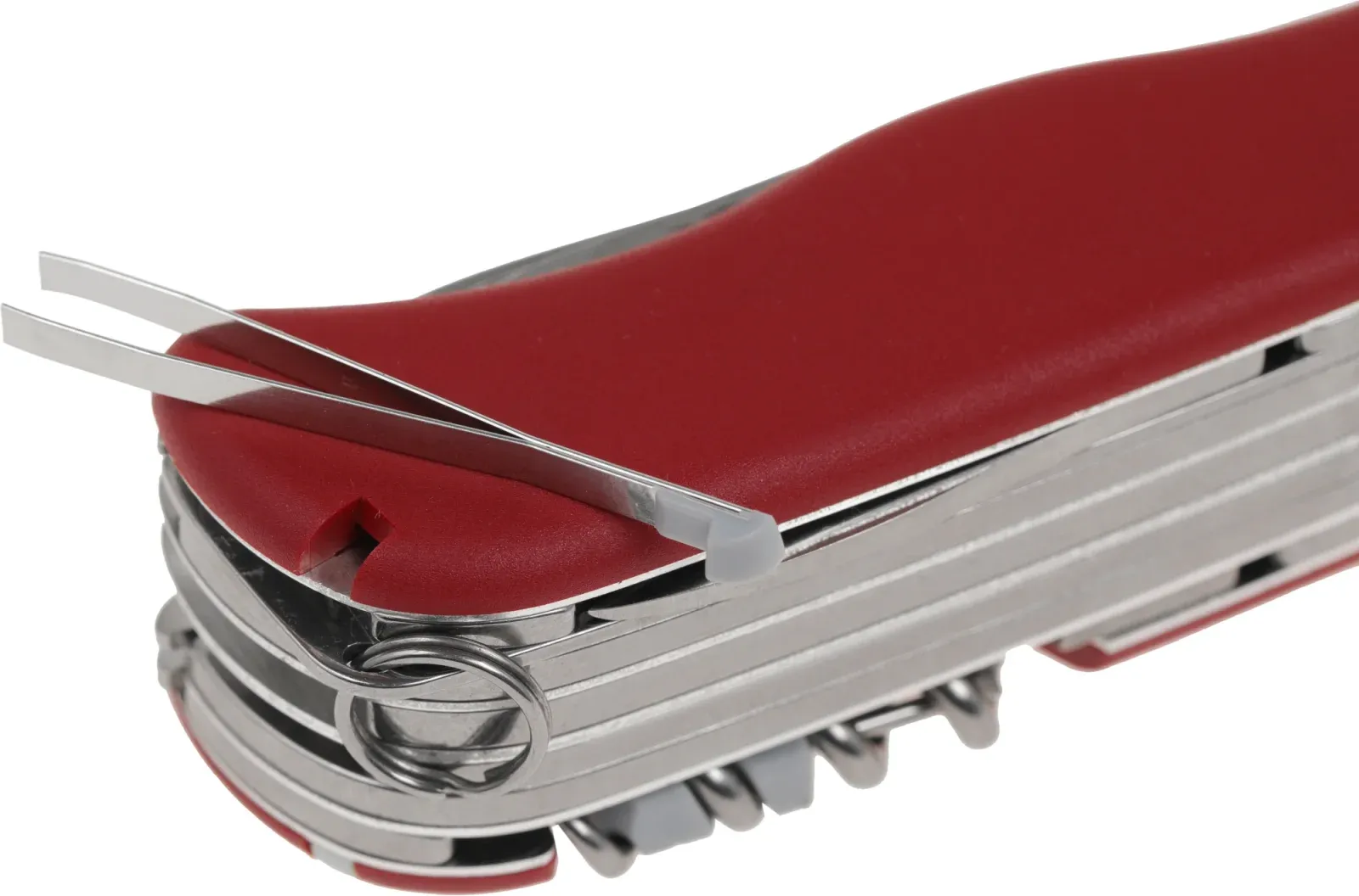 Ножи перочинные VICTORINOX Work Champ красный - фото 4