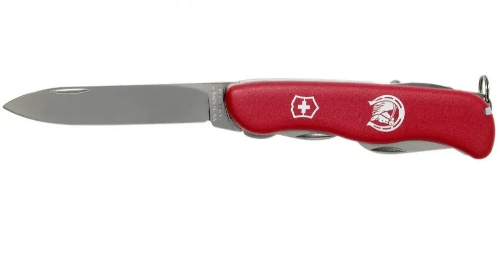 Ножи перочинные VICTORINOX Equestrian красный - фото 3