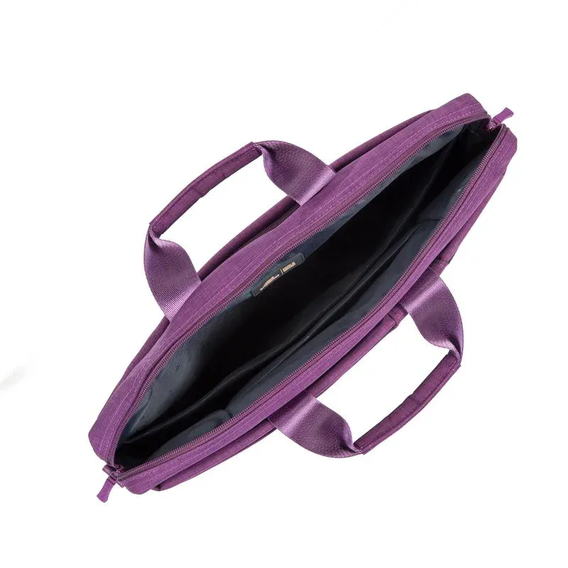 Сумка для ноутбука 15.6 Riva 8335 пурпурный полиэстер 8335 PURPLE - фото 7