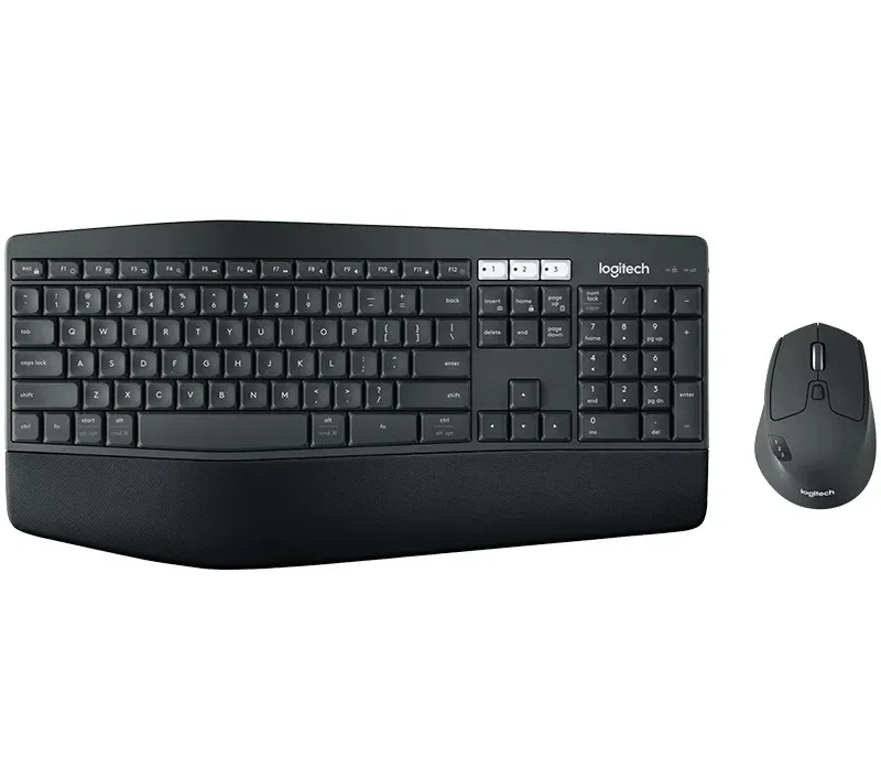 Комплекты клавиатура+мышь LOGITECH MK850 - фото 4