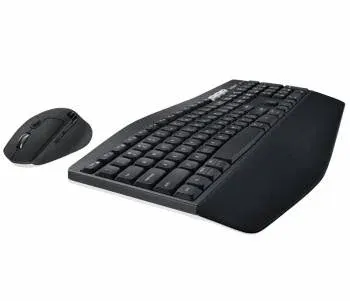 Клавиатура + мышь Logitech MK850 клав:черный мышь:черный USB беспроводная BT slim Multimedia 920-008232 - фото 6