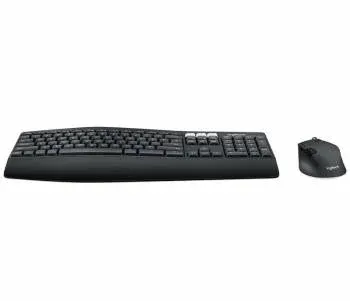 Клавиатура + мышь Logitech MK850 клав:черный мышь:черный USB беспроводная BT slim Multimedia 920-008232 - фото 7